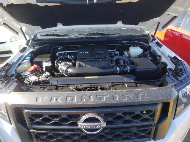 Nissan Frontier IV 2022