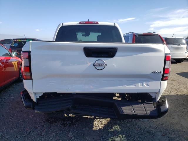 Nissan Frontier IV 2022