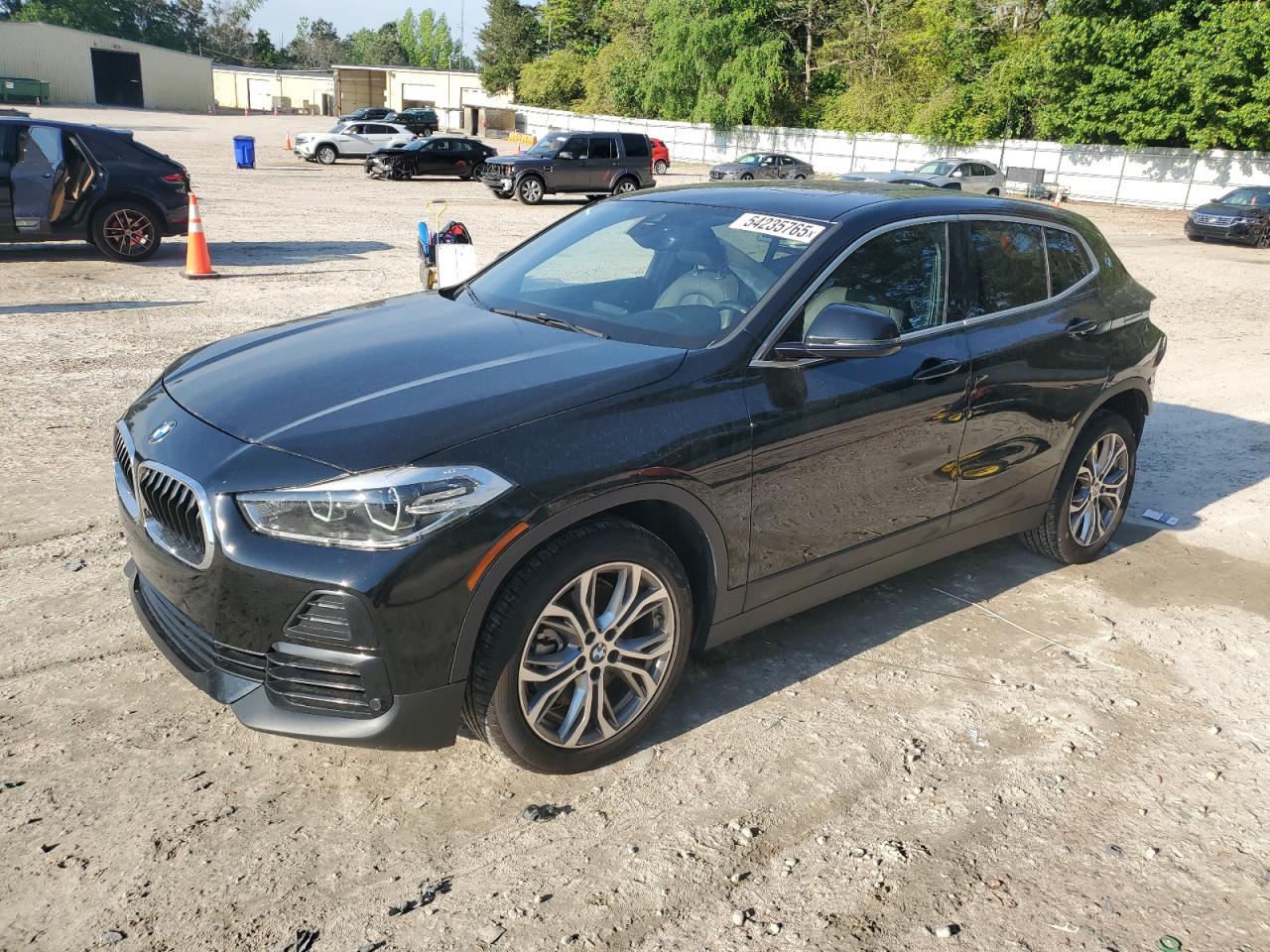 BMW X2 2022
