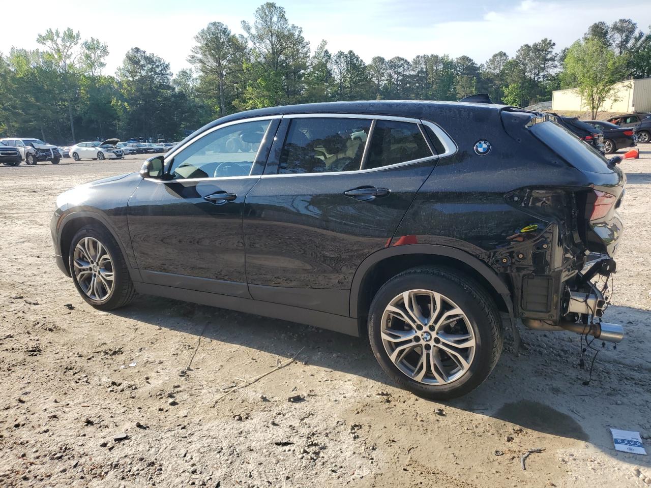 BMW X2 2022