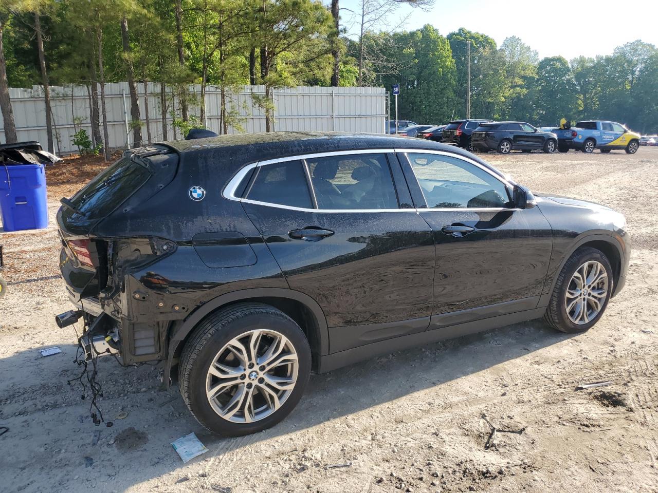 BMW X2 2022
