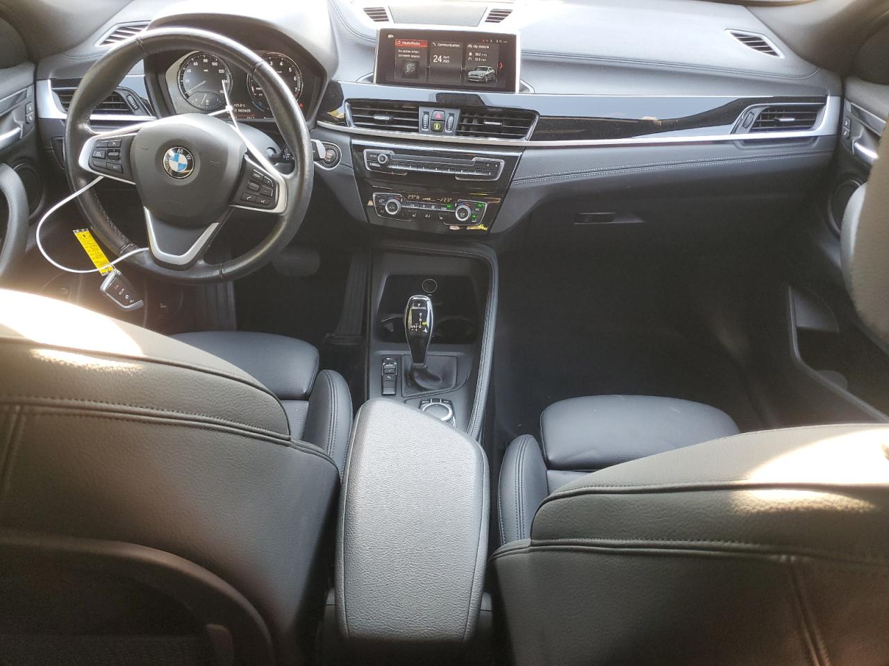 BMW X2 2022