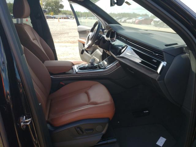 Audi Q7 II (4M) Рестайлинг 2020