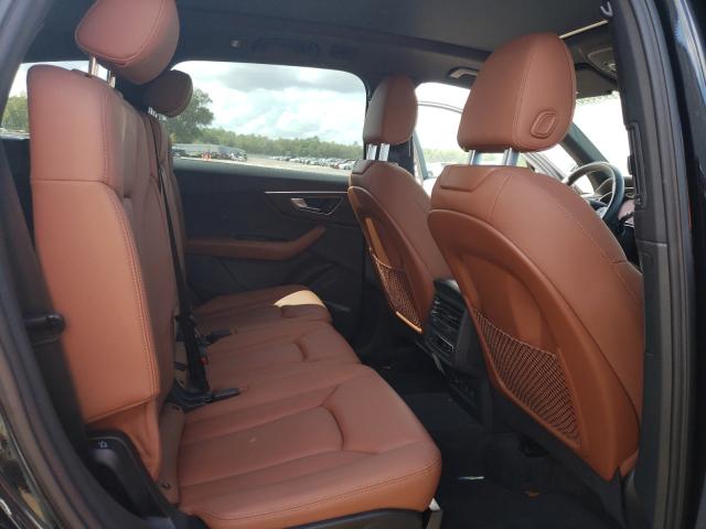 Audi Q7 II (4M) Рестайлинг 2020