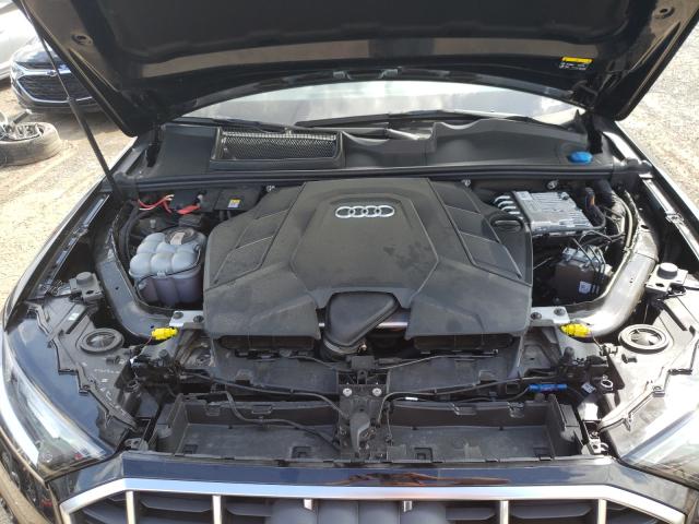 Audi Q7 II (4M) Рестайлинг 2020