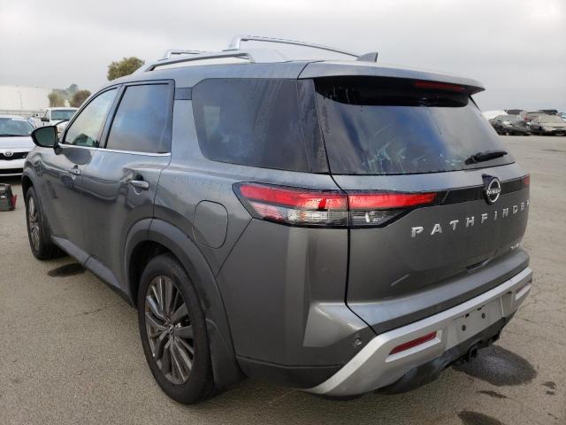 Nissan Pathfinder V 2022