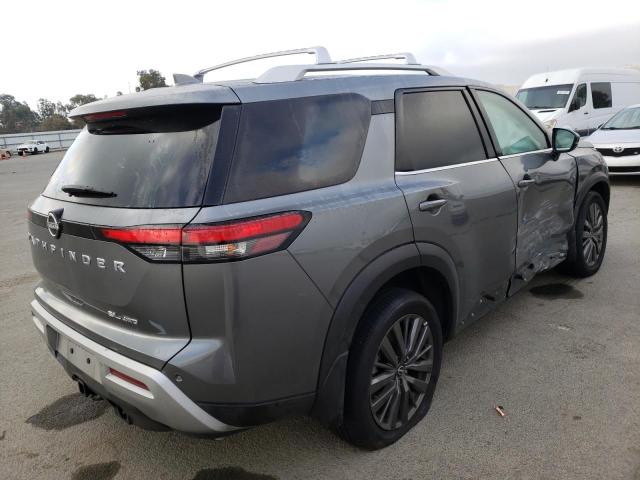 Nissan Pathfinder V 2022