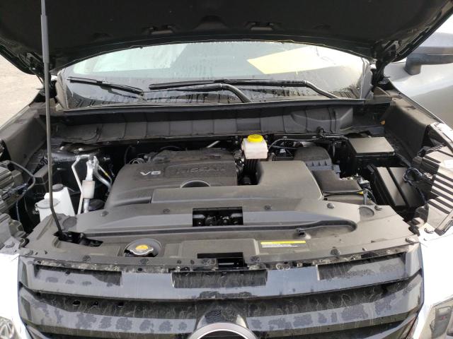 Nissan Pathfinder V 2022