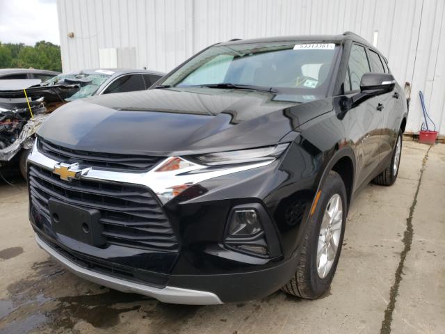 Chevrolet Blazer III 2021