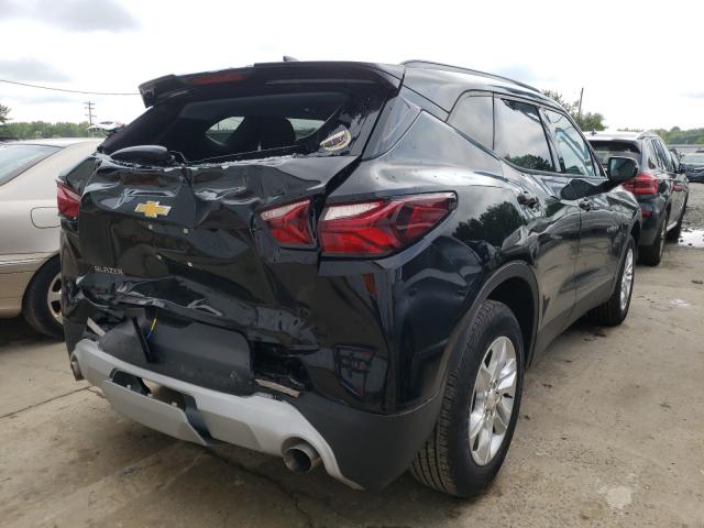 Chevrolet Blazer III 2021