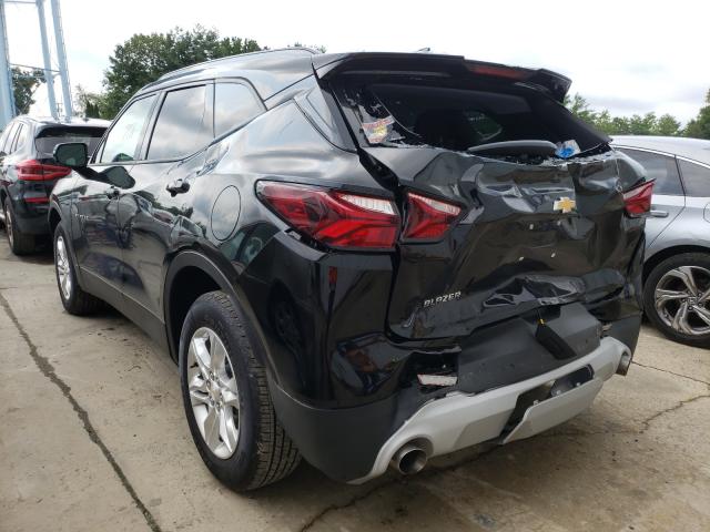 Chevrolet Blazer III 2021