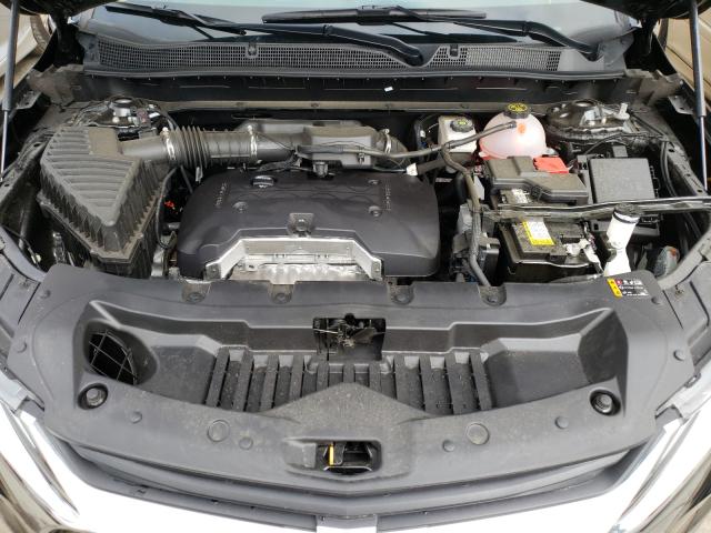 Chevrolet Blazer III 2021