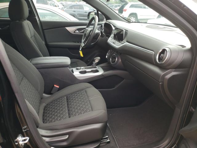 Chevrolet Blazer III 2021