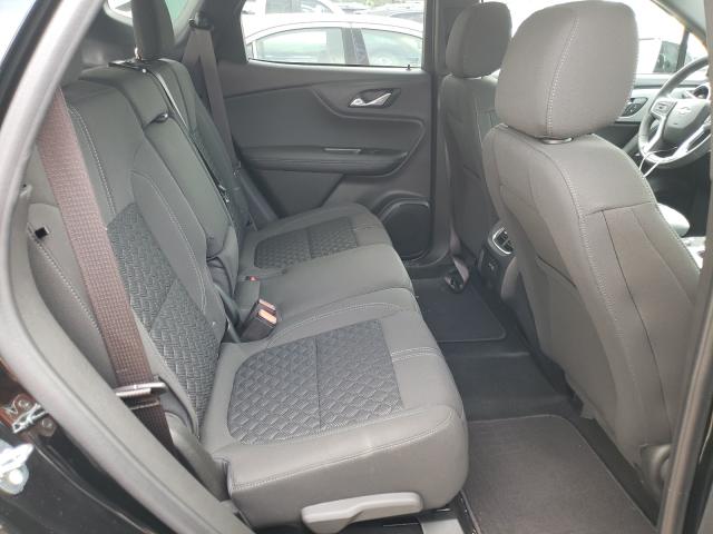 Chevrolet Blazer III 2021