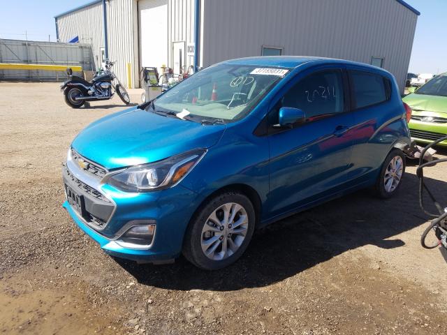 Chevrolet Spark IV 2018