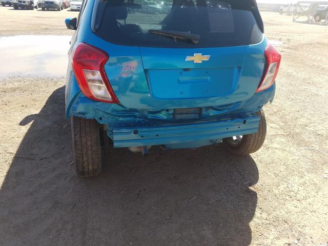 Chevrolet Spark IV 2018
