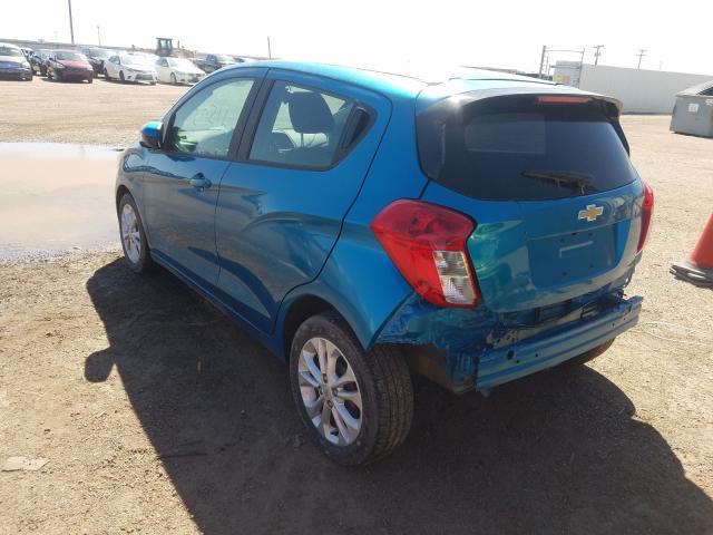 Chevrolet Spark IV 2018