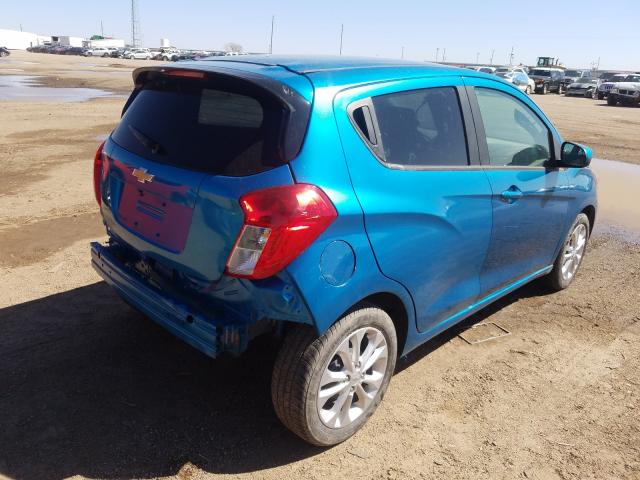 Chevrolet Spark IV 2018