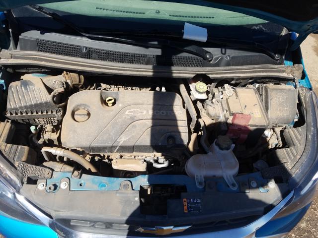 Chevrolet Spark IV 2018