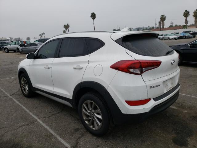 Hyundai Tucson III Рестайлинг 2018
