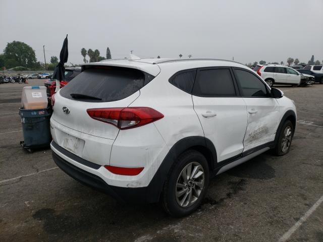 Hyundai Tucson III Рестайлинг 2018