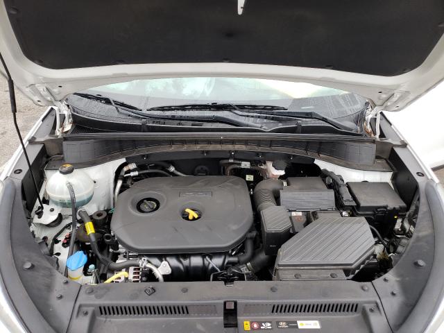 Hyundai Tucson III Рестайлинг 2018