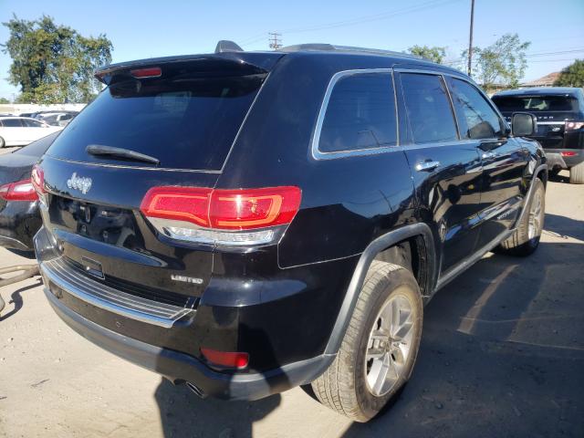 Jeep Grand Cherokee IV Рестайлинг 2019