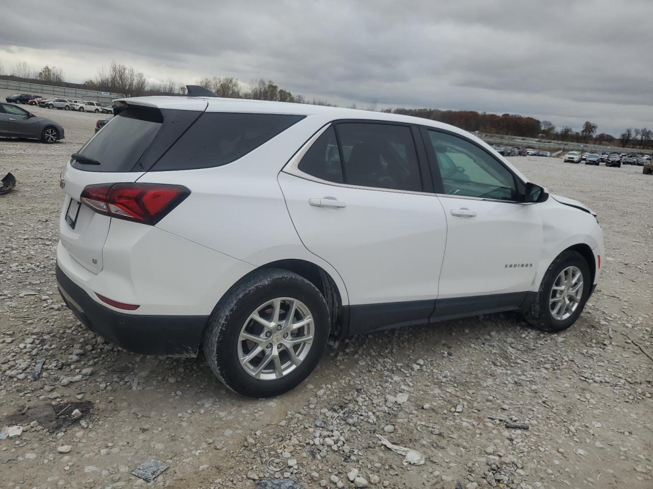 Chevrolet Equinox 2022