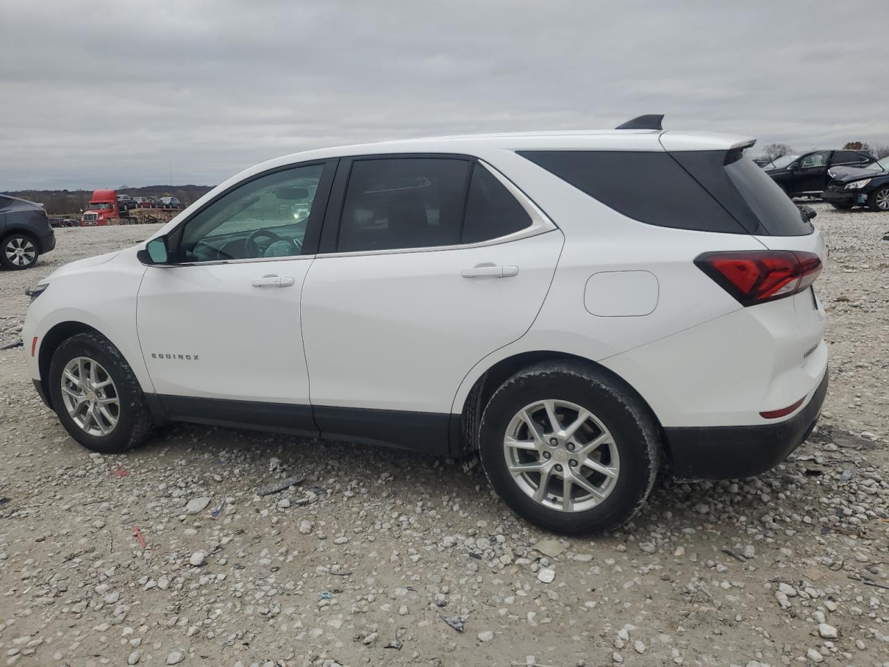 Chevrolet Equinox 2022