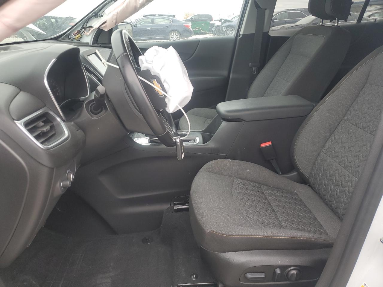 Chevrolet Equinox 2022