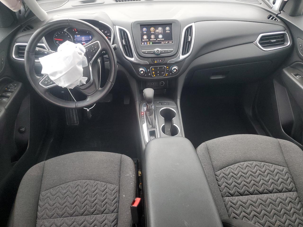 Chevrolet Equinox 2022