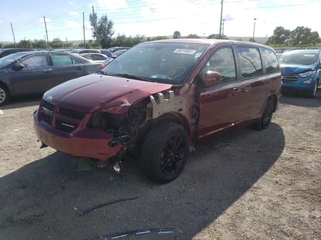 Dodge Grand Caravan V 2019