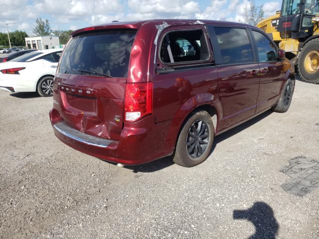 Dodge Grand Caravan V 2019