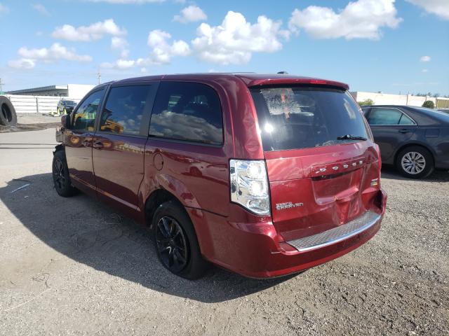 Dodge Grand Caravan V 2019