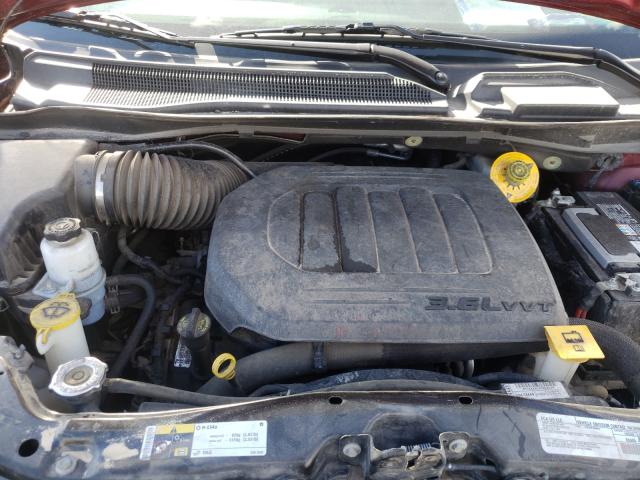 Dodge Grand Caravan V 2019