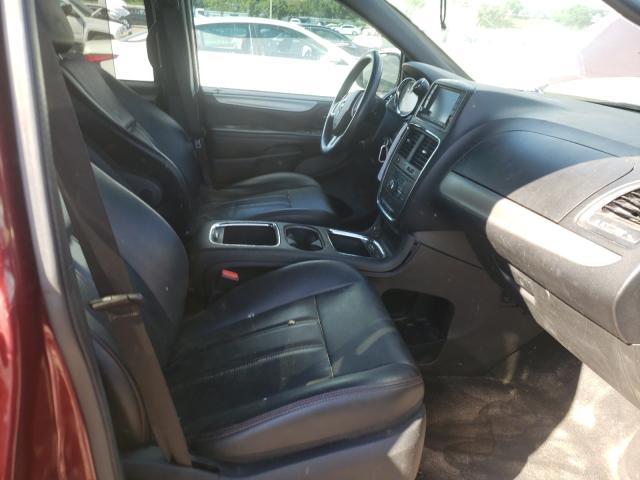 Dodge Grand Caravan V 2019