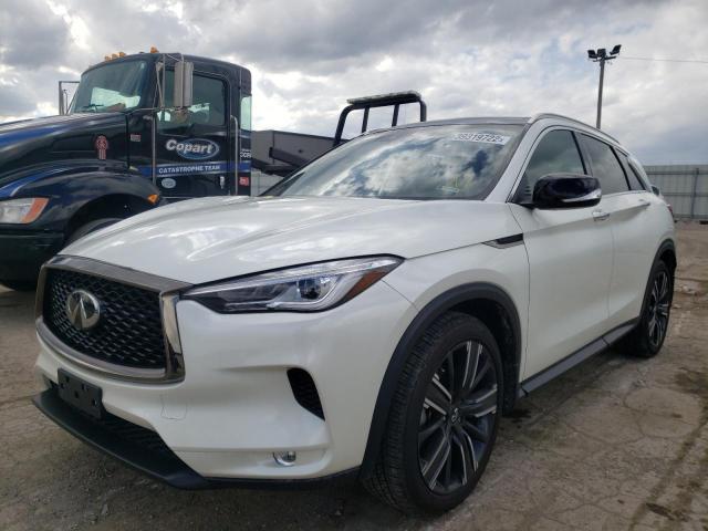 Infiniti QX50 2021