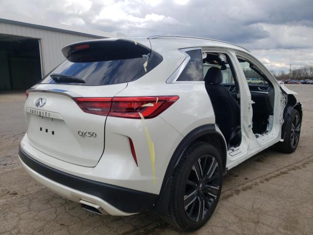 Infiniti QX50 2021