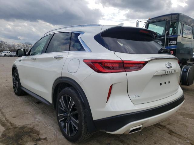 Infiniti QX50 2021