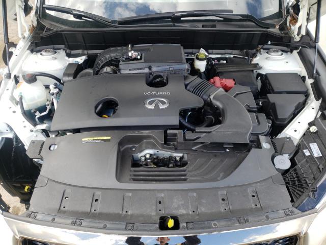 Infiniti QX50 2021