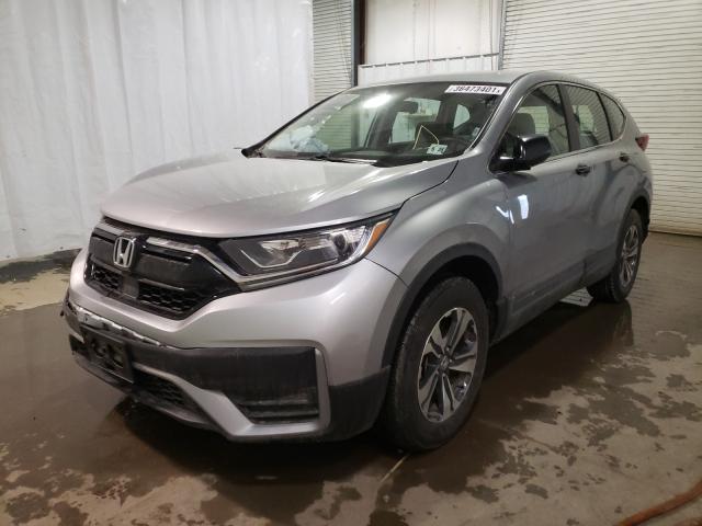 Honda CR-V V 2018
