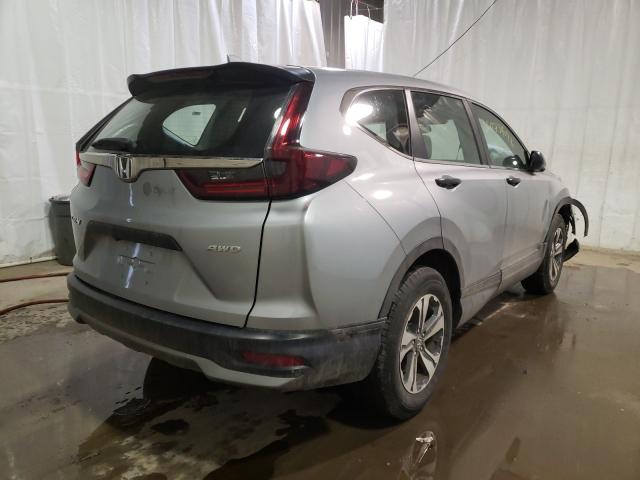 Honda CR-V V 2018