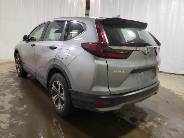 Honda CR-V V 2018