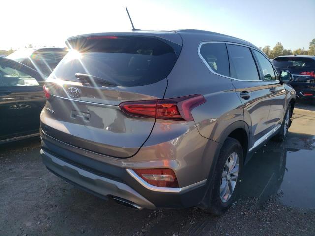 Hyundai Santa Fe IV Рестайлинг 2020