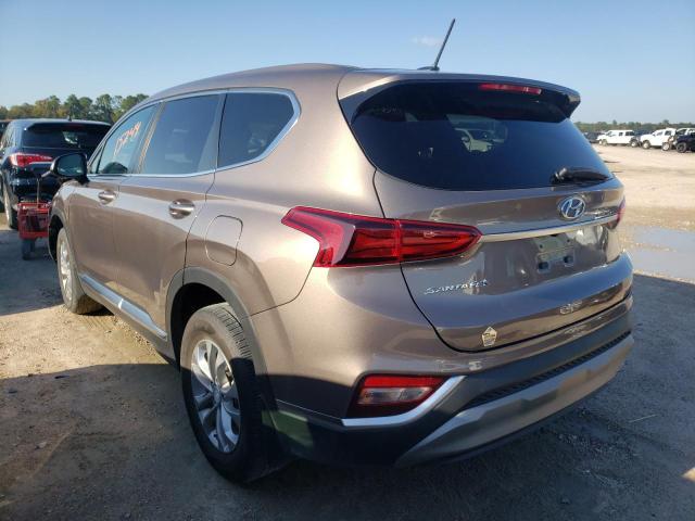 Hyundai Santa Fe IV Рестайлинг 2020