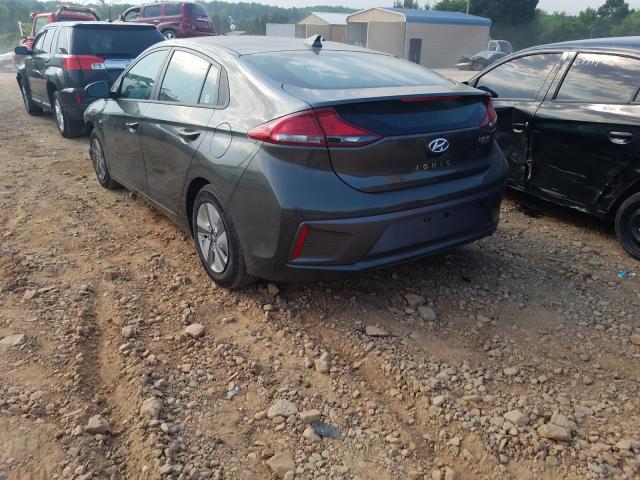 Hyundai IONIQ I Рестайлинг 2020