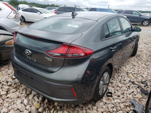 Hyundai IONIQ I Рестайлинг 2020