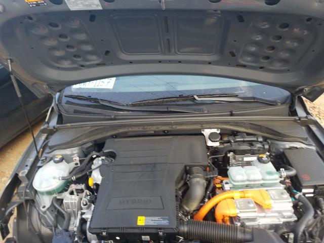 Hyundai IONIQ I Рестайлинг 2020