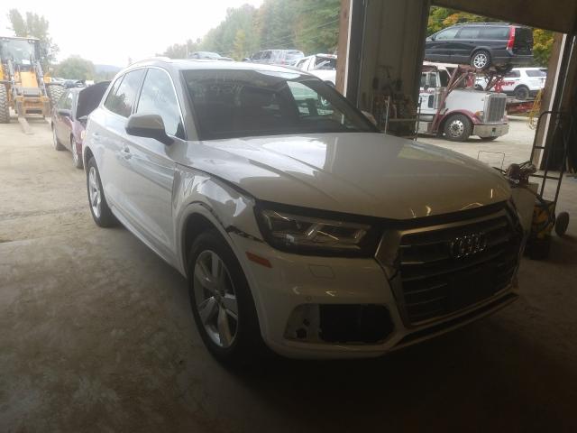 Audi Q5 II (FY) 2018