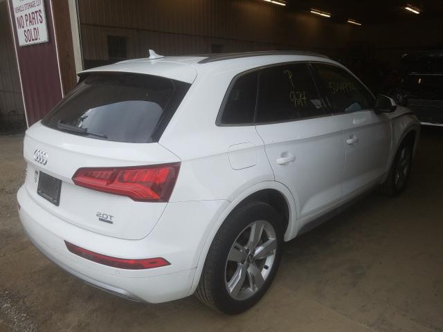 Audi Q5 II (FY) 2018